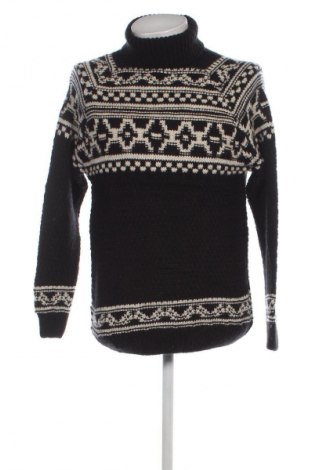 Męski sweter Zara, Rozmiar M, Kolor Czarny, Cena 45,99 zł