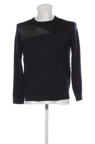 Herrenpullover Zara, Größe L, Farbe Blau, Preis € 11,49