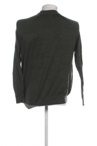 Herrenpullover Zara, Größe L, Farbe Grün, Preis 11,49 €