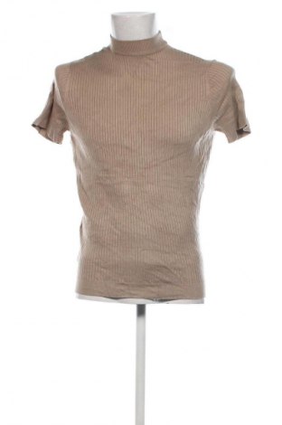 Herrenpullover Zara, Größe L, Farbe Beige, Preis 9,49 €