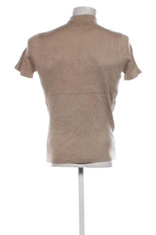 Herrenpullover Zara, Größe L, Farbe Beige, Preis 9,49 €