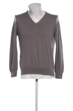 Herrenpullover Zara Man, Größe M, Farbe Grau, Preis 11,99 €