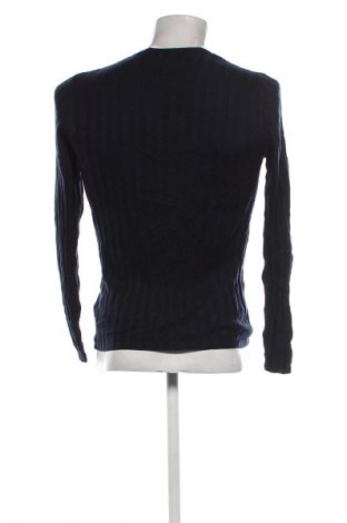 Herrenpullover Zara Man, Größe M, Farbe Blau, Preis 22,49 €