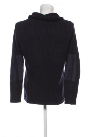 Herrenpullover Zara Man, Größe M, Farbe Blau, Preis 11,49 €