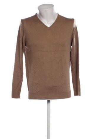 Herrenpullover Zara Man, Größe L, Farbe Beige, Preis € 22,49