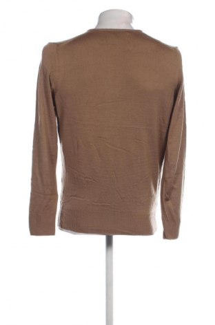 Herrenpullover Zara Man, Größe L, Farbe Beige, Preis 22,49 €