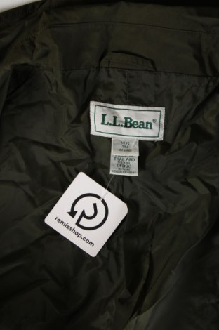 Herren Regenmantel L.L. Bean, Größe M, Farbe Grün, Preis € 57,49