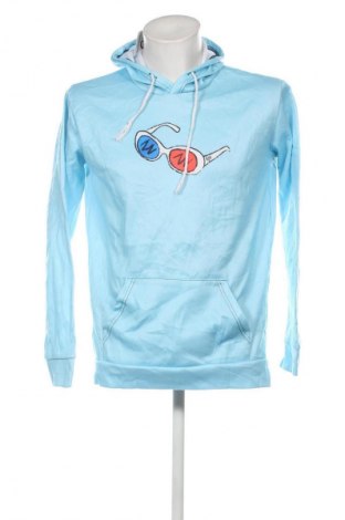 Herren Sweatshirt, Größe L, Farbe Blau, Preis 13,99 €