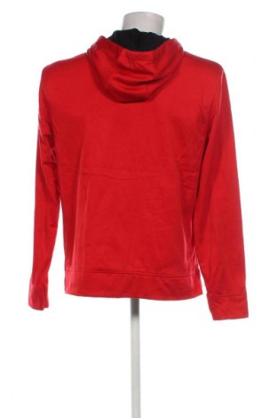 Herren Sweatshirt, Größe M, Farbe Rot, Preis € 15,49