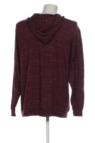 Herren Sweatshirt, Größe XXL, Farbe Lila, Preis 11,49 €