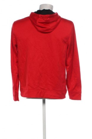 Herren Sweatshirt, Größe M, Farbe Rot, Preis 27,49 €