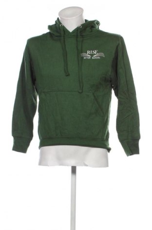 Herren Sweatshirt, Größe M, Farbe Grün, Preis € 12,99