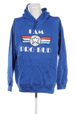 Herren Sweatshirt, Größe XL, Farbe Blau, Preis 15,49 €