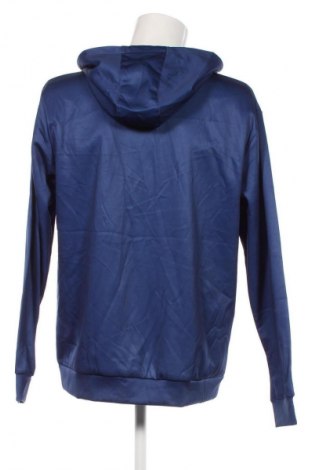 Herren Sweatshirt, Größe L, Farbe Blau, Preis 13,99 €