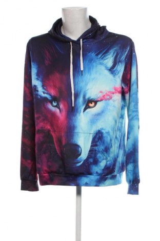 Herren Sweatshirt, Größe 3XL, Farbe Mehrfarbig, Preis € 20,99