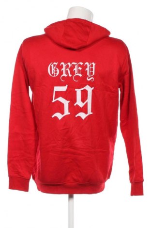 Herren Sweatshirt, Größe L, Farbe Rot, Preis € 12,99