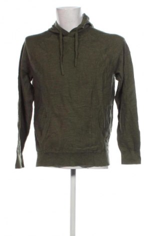 Herren Sweatshirt, Größe L, Farbe Grün, Preis 11,49 €