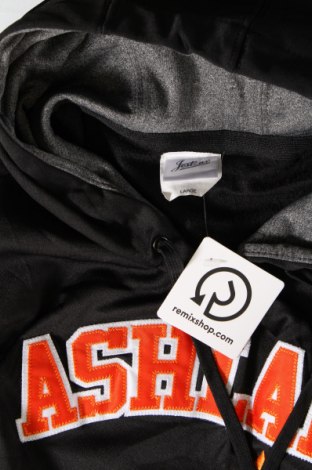 Herren Sweatshirt, Größe L, Farbe Schwarz, Preis € 11,49