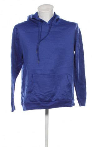 Herren Sweatshirt, Größe M, Farbe Blau, Preis € 13,99