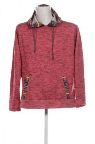 Herren Sweatshirt, Größe L, Farbe Rosa, Preis 11,49 €