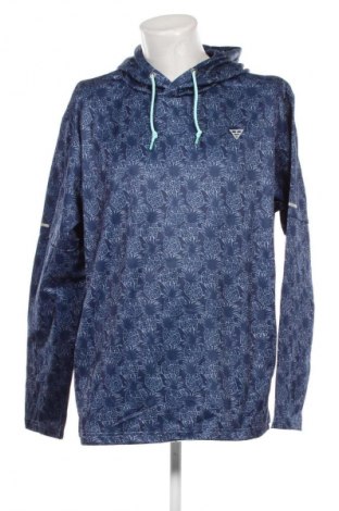 Herren Sweatshirt, Größe XXL, Farbe Blau, Preis € 11,49