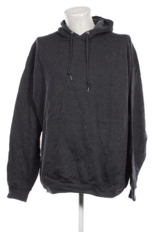 Herren Sweatshirt, Größe 3XL, Farbe Grau, Preis 27,49 €