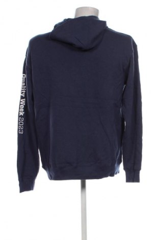 Herren Sweatshirt, Größe L, Farbe Blau, Preis € 12,99