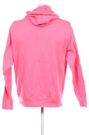 Herren Sweatshirt, Größe L, Farbe Rosa, Preis € 27,49