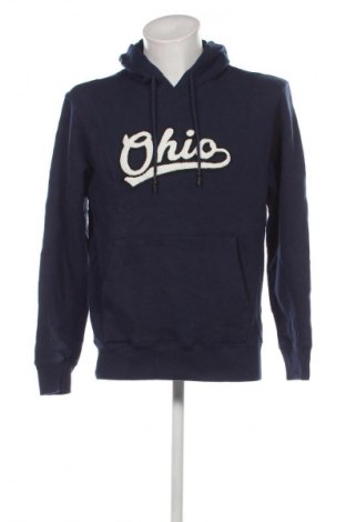 Herren Sweatshirt, Größe M, Farbe Blau, Preis 15,49 €