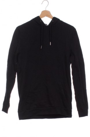 Herren Sweatshirt ASOS, Größe XS, Farbe Schwarz, Preis 11,99 €