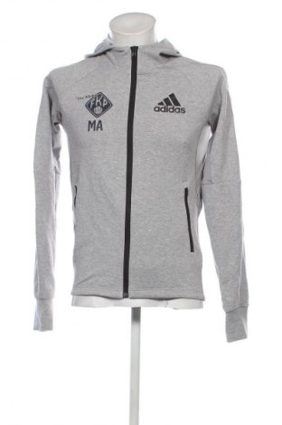 Pánska mikina  Adidas, Veľkosť S, Farba Sivá, Cena  28,95 €