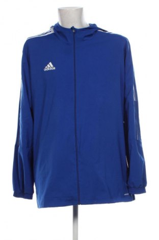 Męska bluza Adidas, Rozmiar XXL, Kolor Niebieski, Cena 149,99 zł