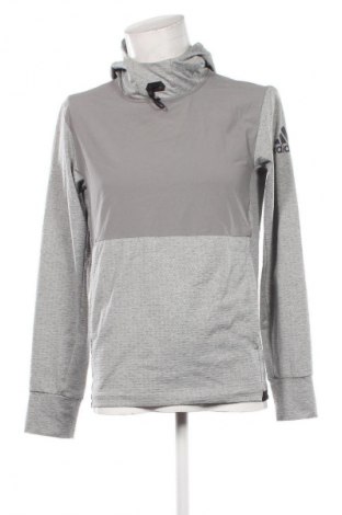 Męska bluza Adidas, Rozmiar M, Kolor Szary, Cena 158,99 zł