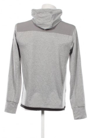 Herren Sweatshirt Adidas, Größe M, Farbe Grau, Preis 32,99 €