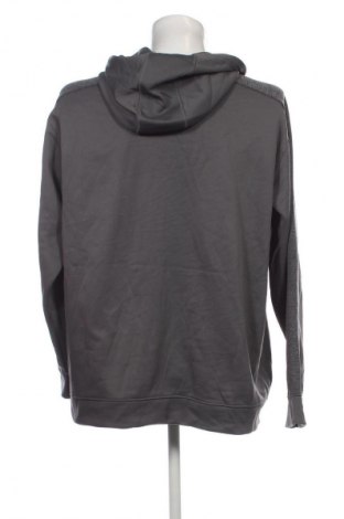 Herren Sweatshirt Adidas, Größe XXL, Farbe Grau, Preis € 36,99