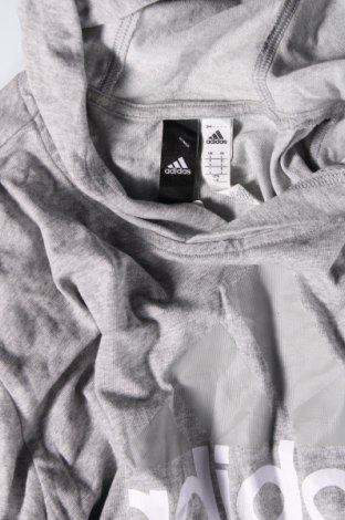 Férfi sweatshirt Adidas, Méret L, Szín Szürke, Ár 13 999 Ft