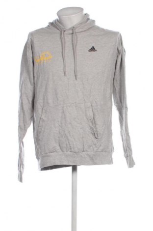 Pánská mikina  Adidas, Velikost L, Barva Šedá, Cena  879,00 Kč