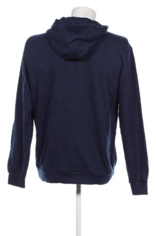 Herren Sweatshirt Adidas, Größe M, Farbe Blau, Preis € 36,99