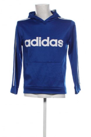 Hanorac de bărbați Adidas, Mărime XL, Culoare Albastru, Preț 180,99 Lei