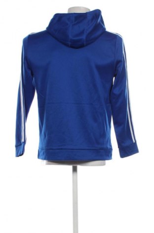 Herren Sweatshirt Adidas, Größe XL, Farbe Blau, Preis € 32,99