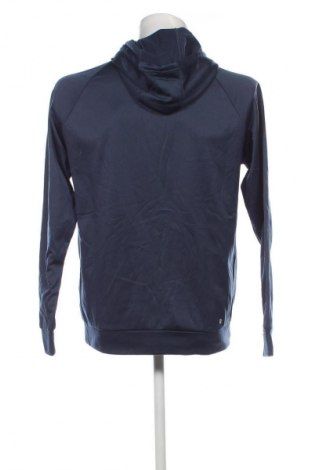 Herren Sweatshirt Adidas, Größe L, Farbe Blau, Preis € 32,99