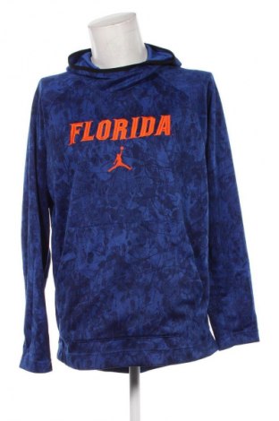 Herren Sweatshirt Air Jordan Nike, Größe XL, Farbe Blau, Preis 61,99 €