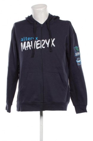 Herren Sweatshirt Alternative, Größe XL, Farbe Blau, Preis € 13,99