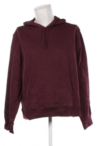 Férfi sweatshirt Amazon Essentials, Méret XXL, Szín Lila, Ár 4 499 Ft