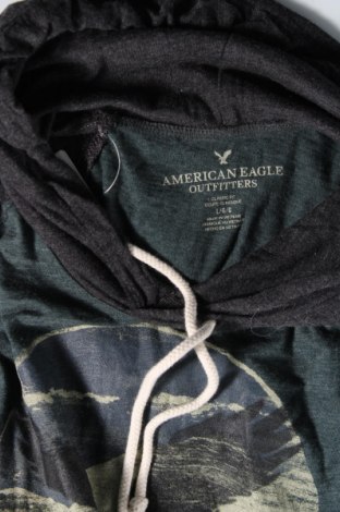 Férfi sweatshirt American Eagle, Méret L, Szín Sokszínű, Ár 5 299 Ft