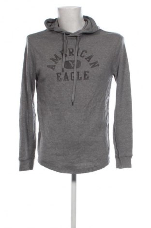 Herren Sweatshirt American Eagle, Größe S, Farbe Grau, Preis € 15,99