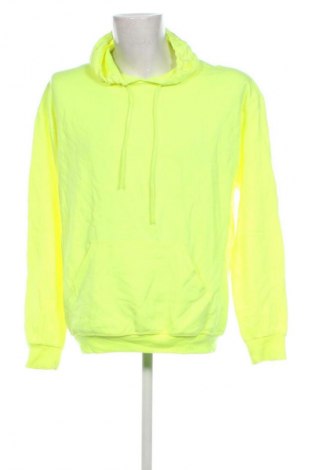 Herren Sweatshirt Athletic, Größe L, Farbe Grün, Preis 27,49 €