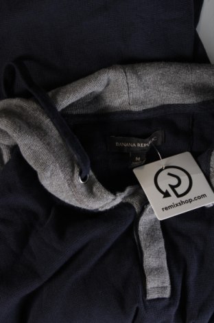 Herren Sweatshirt Banana Republic, Größe M, Farbe Blau, Preis € 38,49