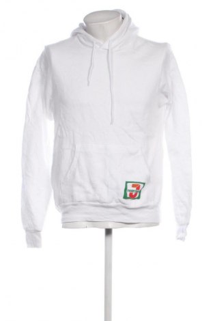 Herren Sweatshirt Bella+Canvas, Größe M, Farbe Weiß, Preis € 15,99