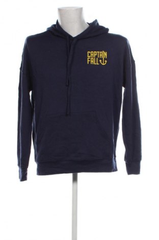 Herren Sweatshirt Bella+Canvas, Größe M, Farbe Blau, Preis 28,99 €